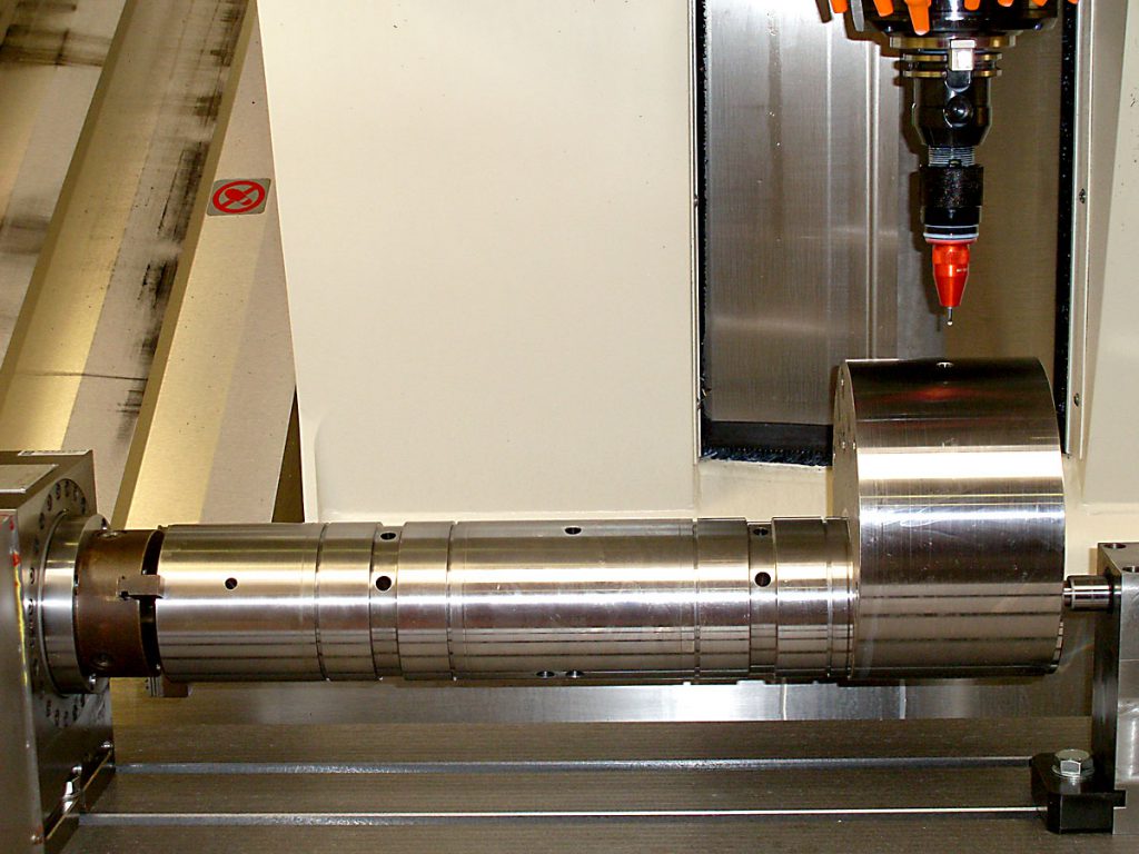 Turning & Drilling CNC turning and CNC drilling CNC Ojinski